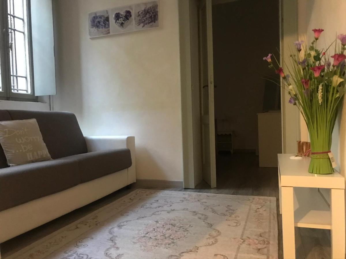 만토바 Casa Barbara B&B 외부 사진