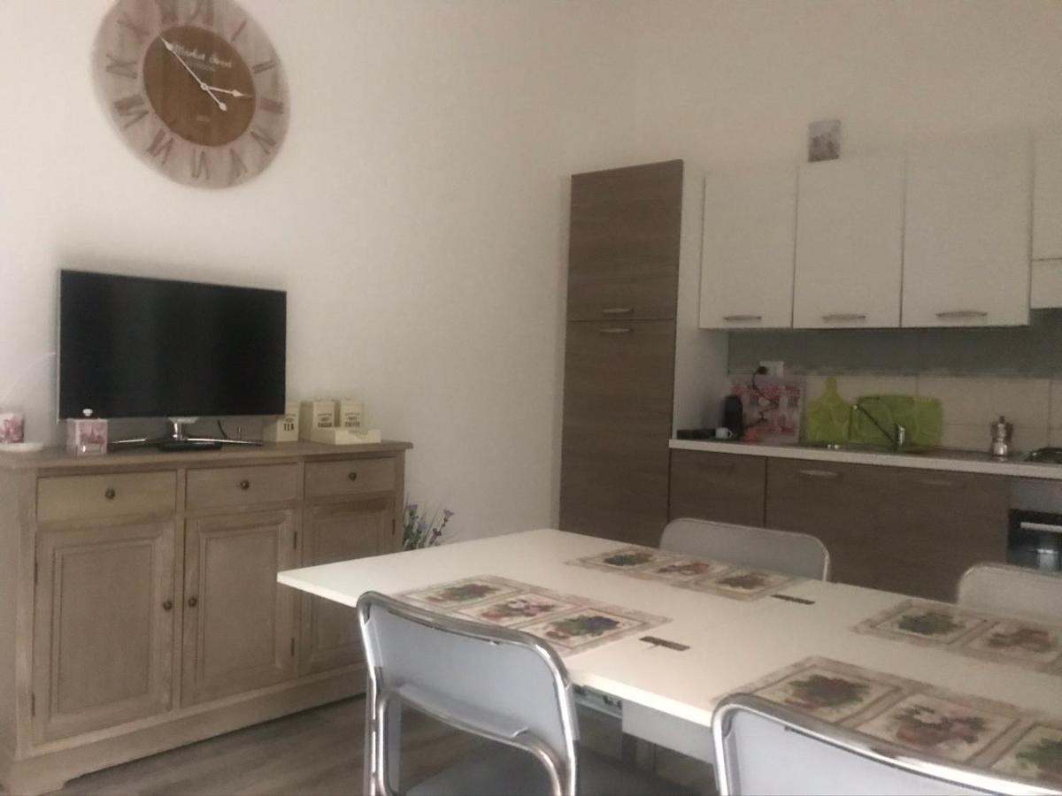 만토바 Casa Barbara B&B 외부 사진