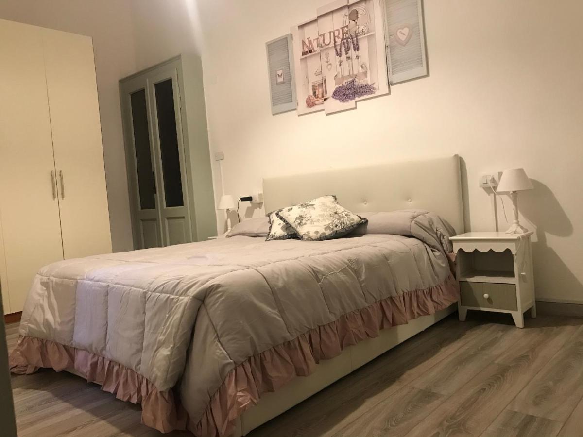 만토바 Casa Barbara B&B 외부 사진