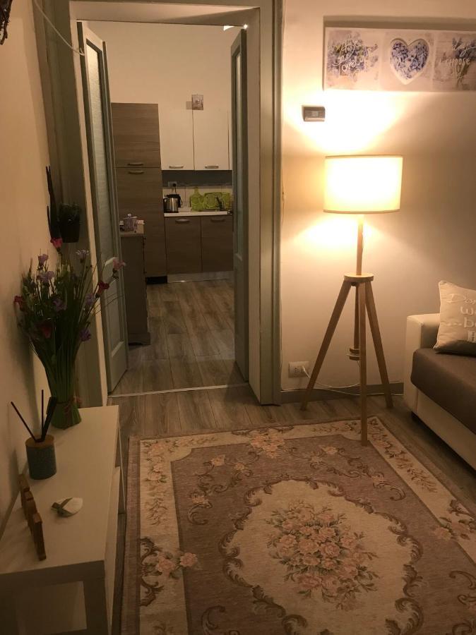 만토바 Casa Barbara B&B 외부 사진