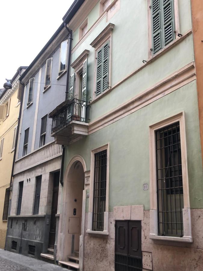 만토바 Casa Barbara B&B 외부 사진