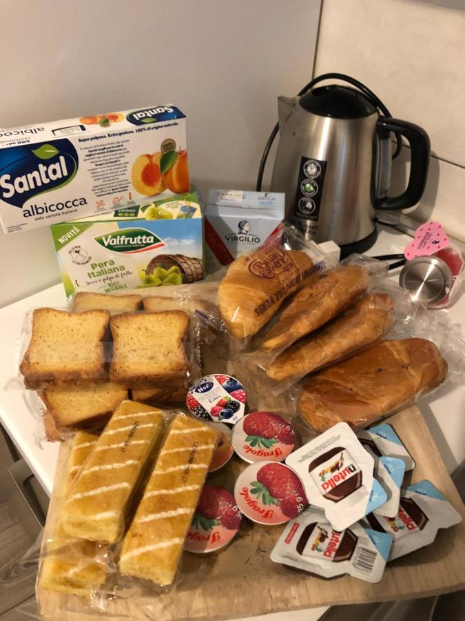 만토바 Casa Barbara B&B 외부 사진